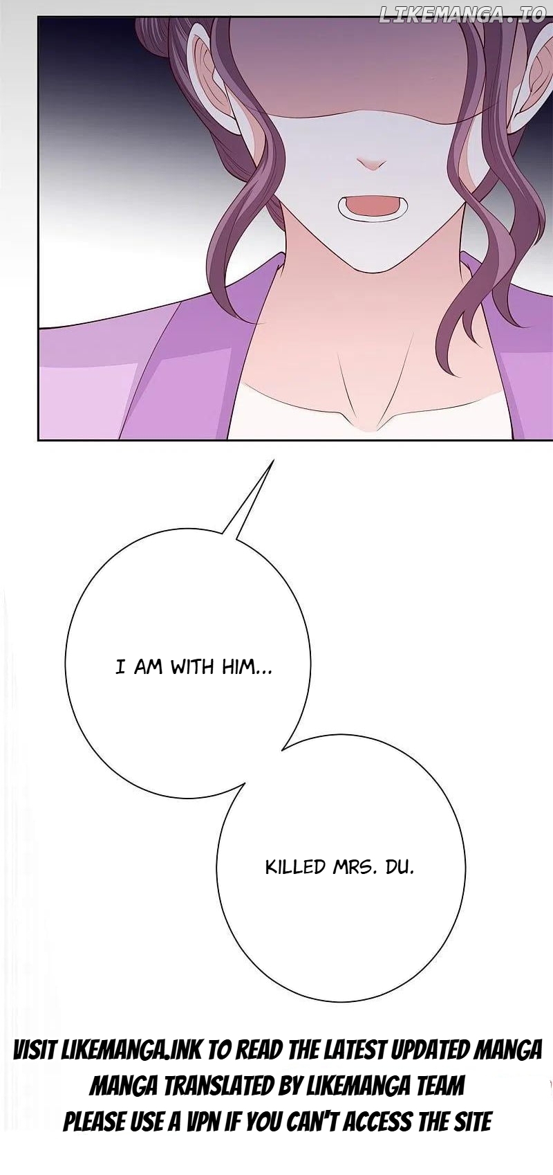 Poisonous Doctor: First Wife’s Daughter Chapter 339 - page 35