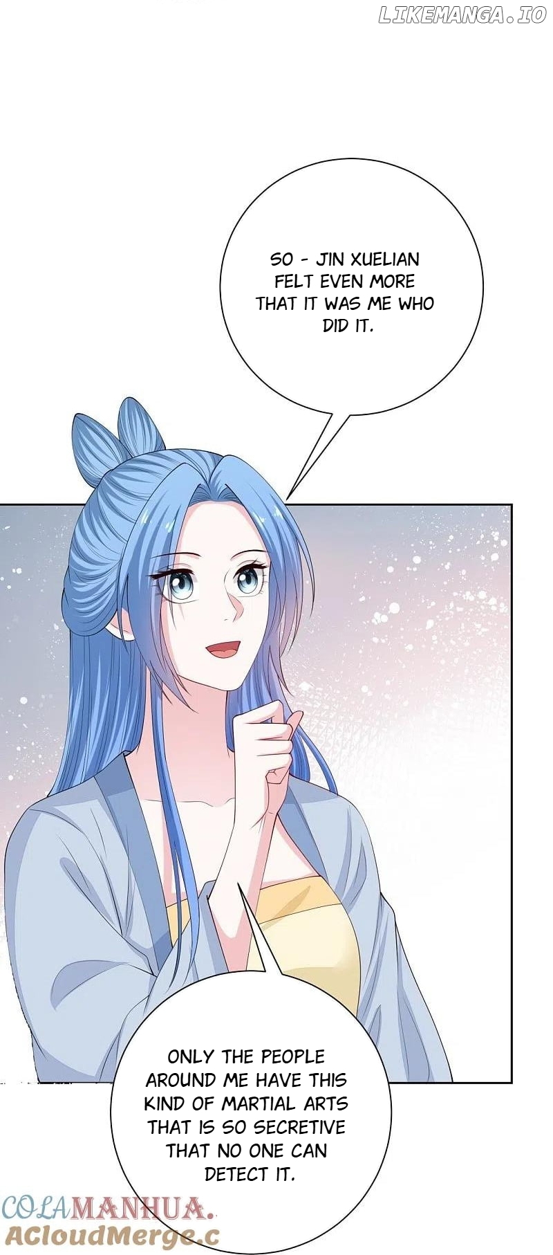 Poisonous Doctor: First Wife’s Daughter Chapter 339 - page 6