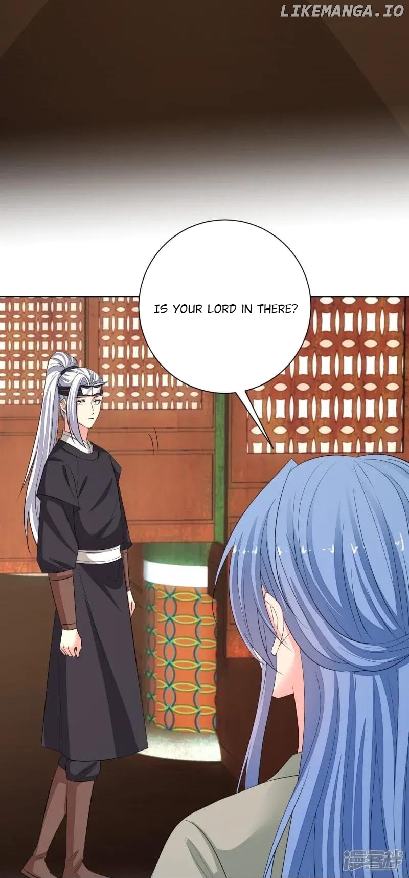 Poisonous Doctor: First Wife’s Daughter Chapter 365 - page 27