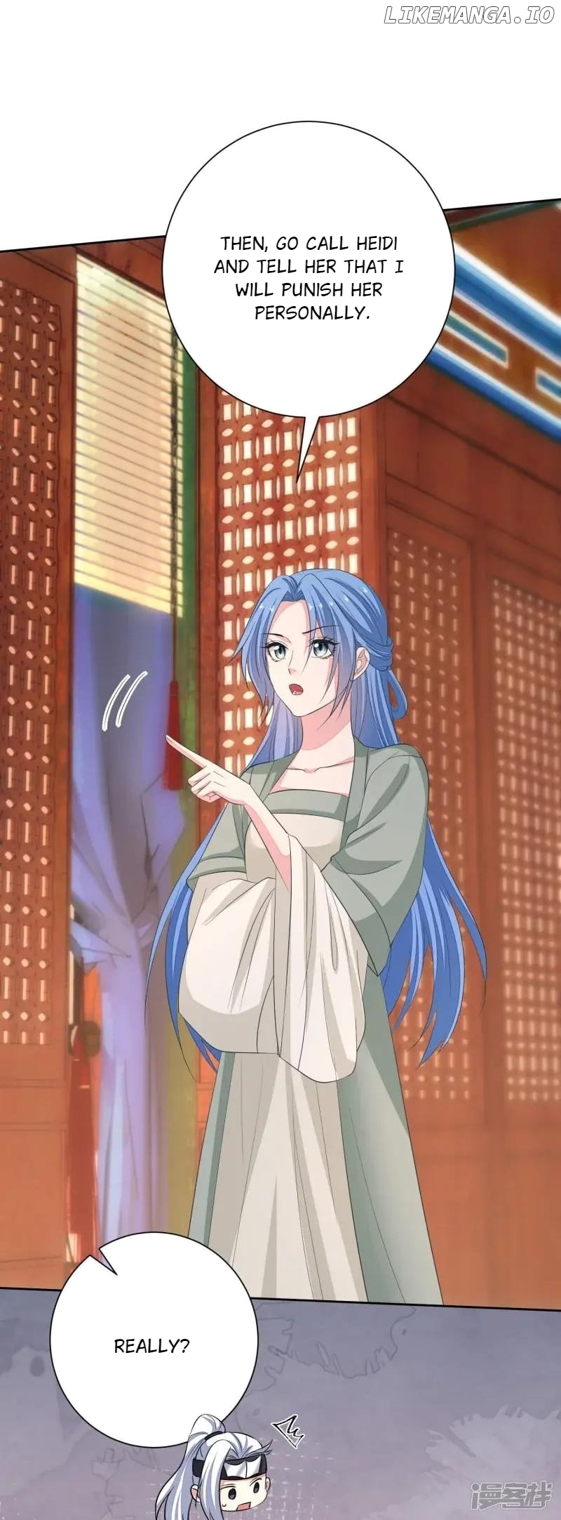 Poisonous Doctor: First Wife’s Daughter Chapter 365 - page 32