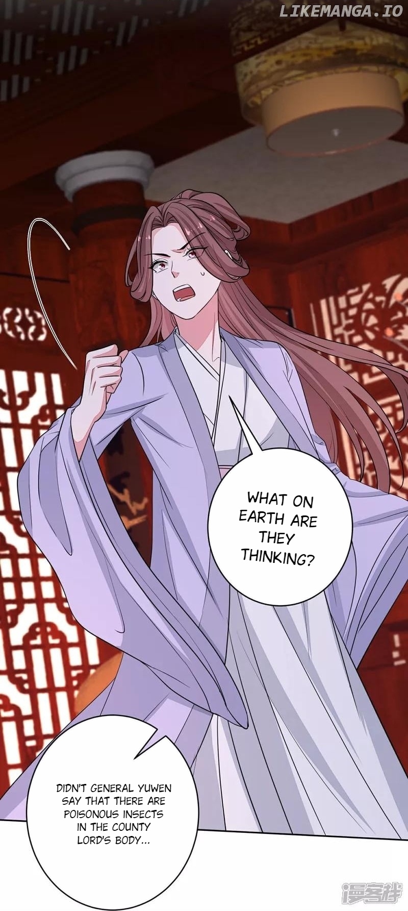 Poisonous Doctor: First Wife’s Daughter Chapter 388 - page 19