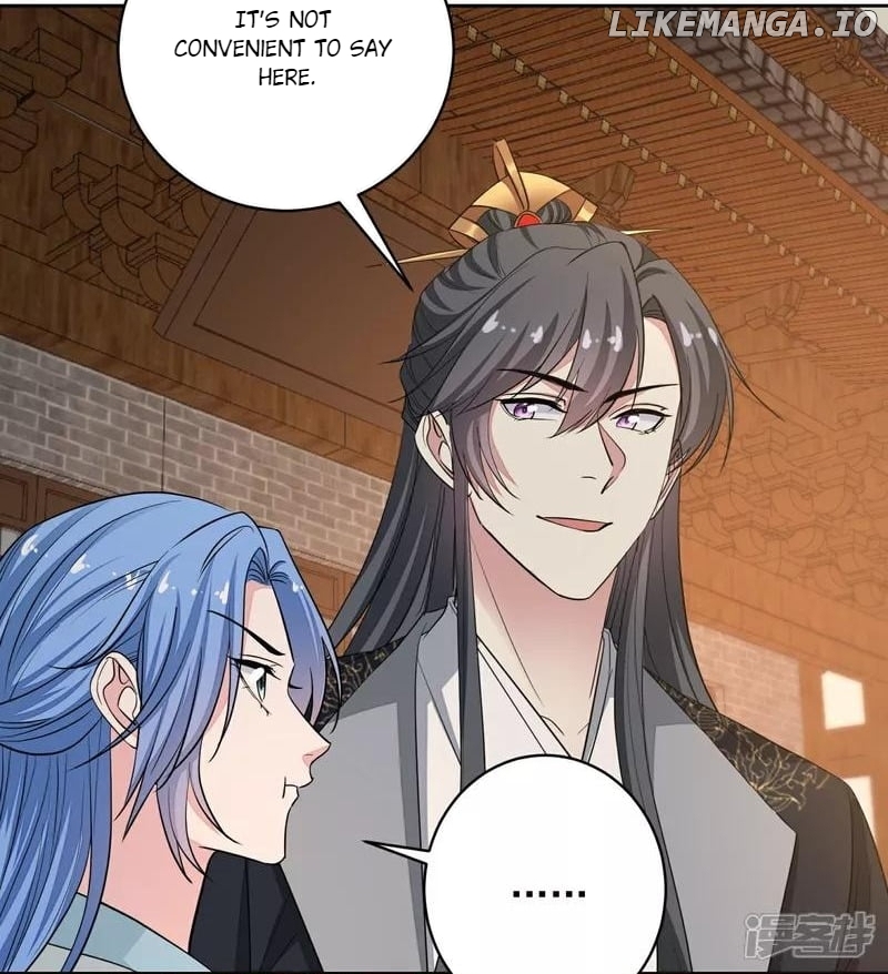 Poisonous Doctor: First Wife’s Daughter Chapter 388 - page 3