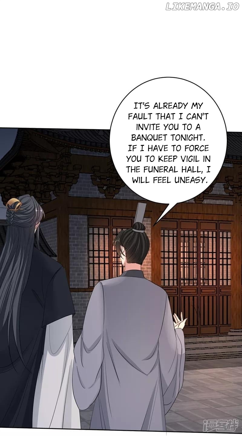 Poisonous Doctor: First Wife’s Daughter Chapter 388 - page 34