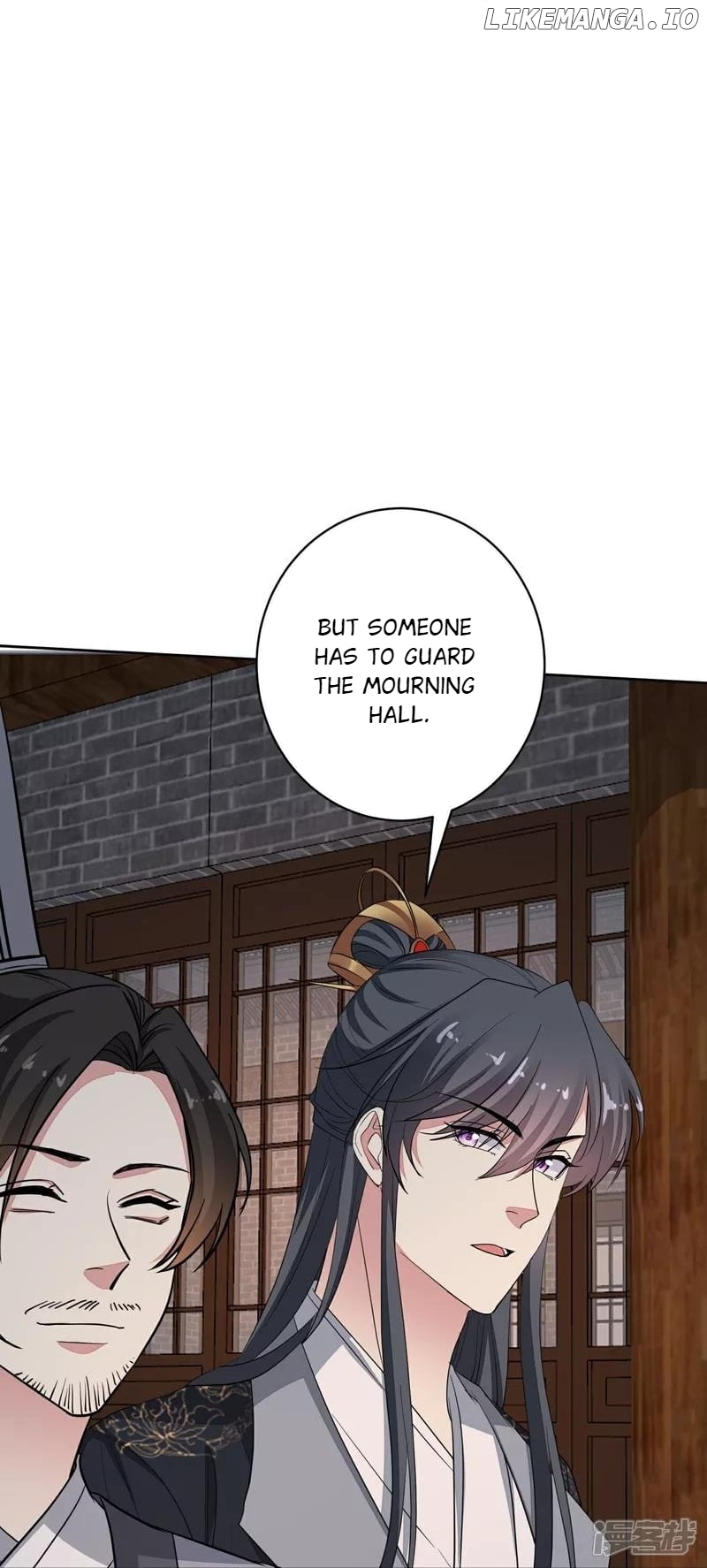 Poisonous Doctor: First Wife’s Daughter Chapter 388 - page 35