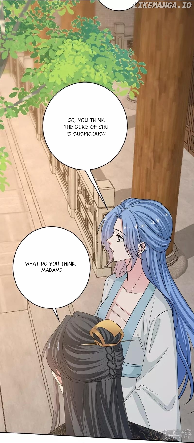 Poisonous Doctor: First Wife’s Daughter Chapter 388 - page 4