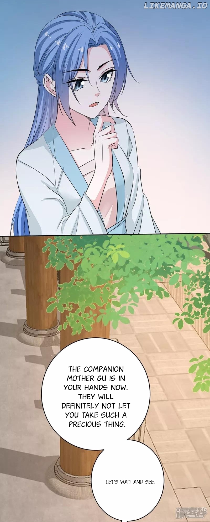 Poisonous Doctor: First Wife’s Daughter Chapter 388 - page 8