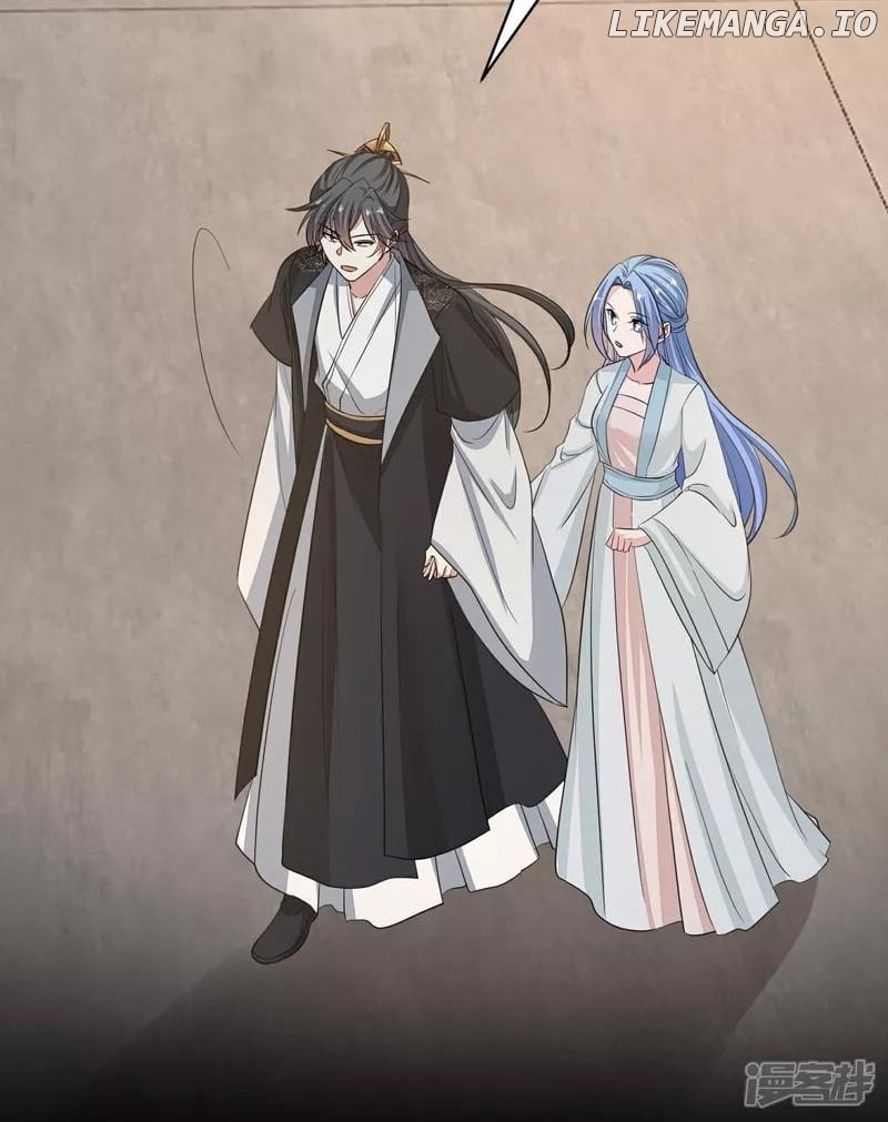 Poisonous Doctor: First Wife’s Daughter Chapter 388 - page 9