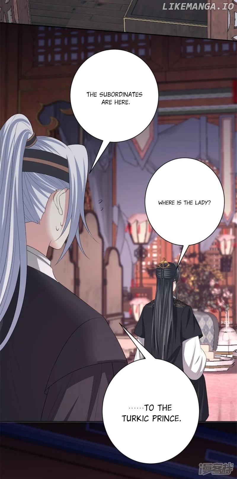 Poisonous Doctor: First Wife’s Daughter Chapter 311 - page 13