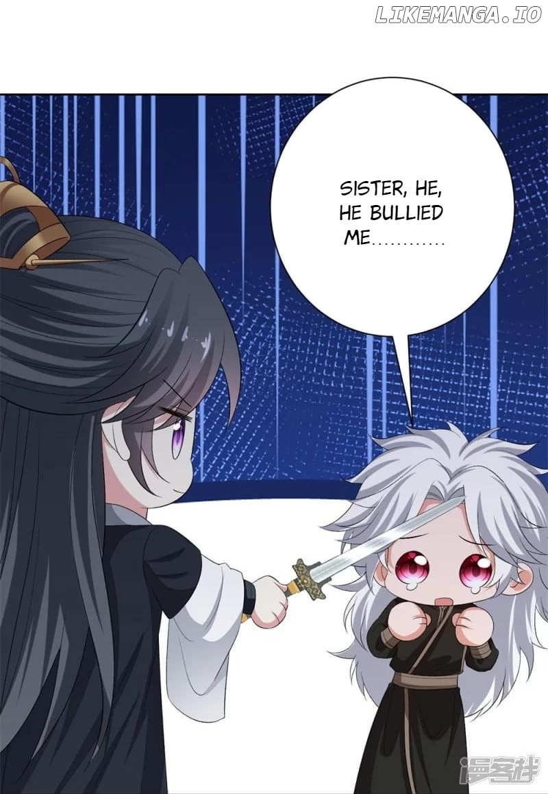 Poisonous Doctor: First Wife’s Daughter Chapter 311 - page 23