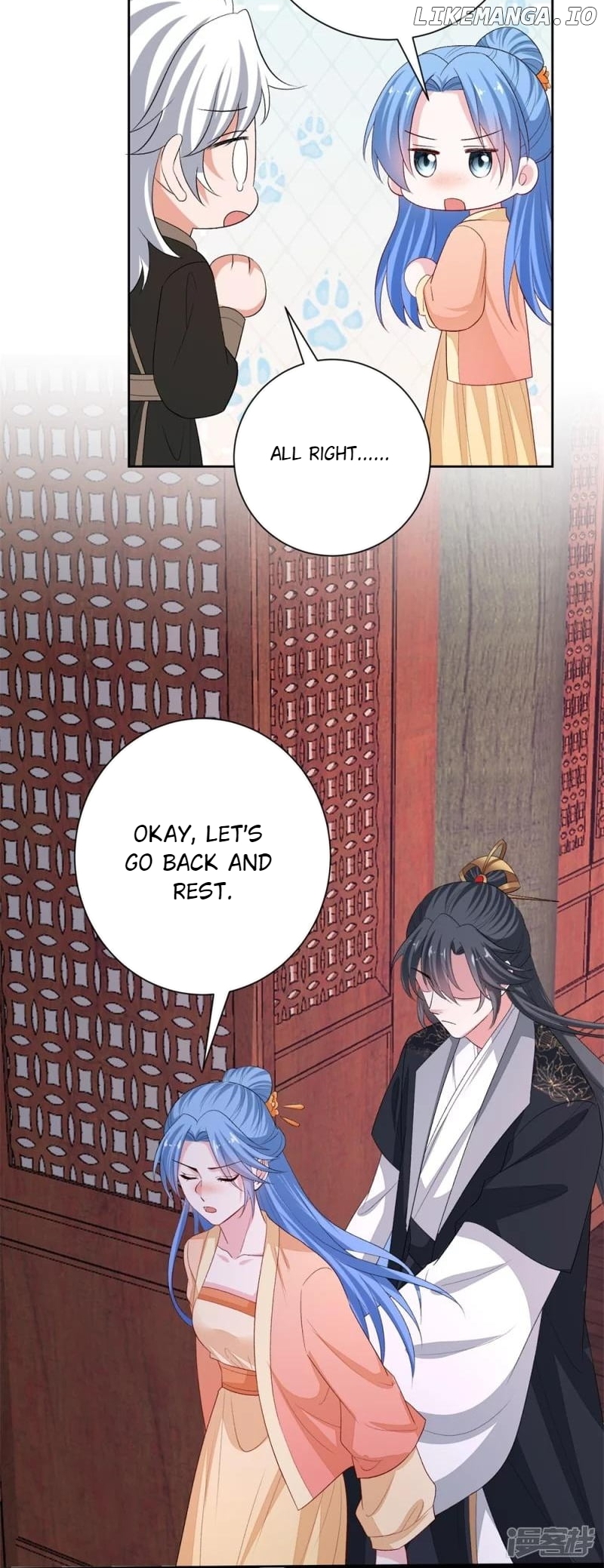 Poisonous Doctor: First Wife’s Daughter Chapter 311 - page 26