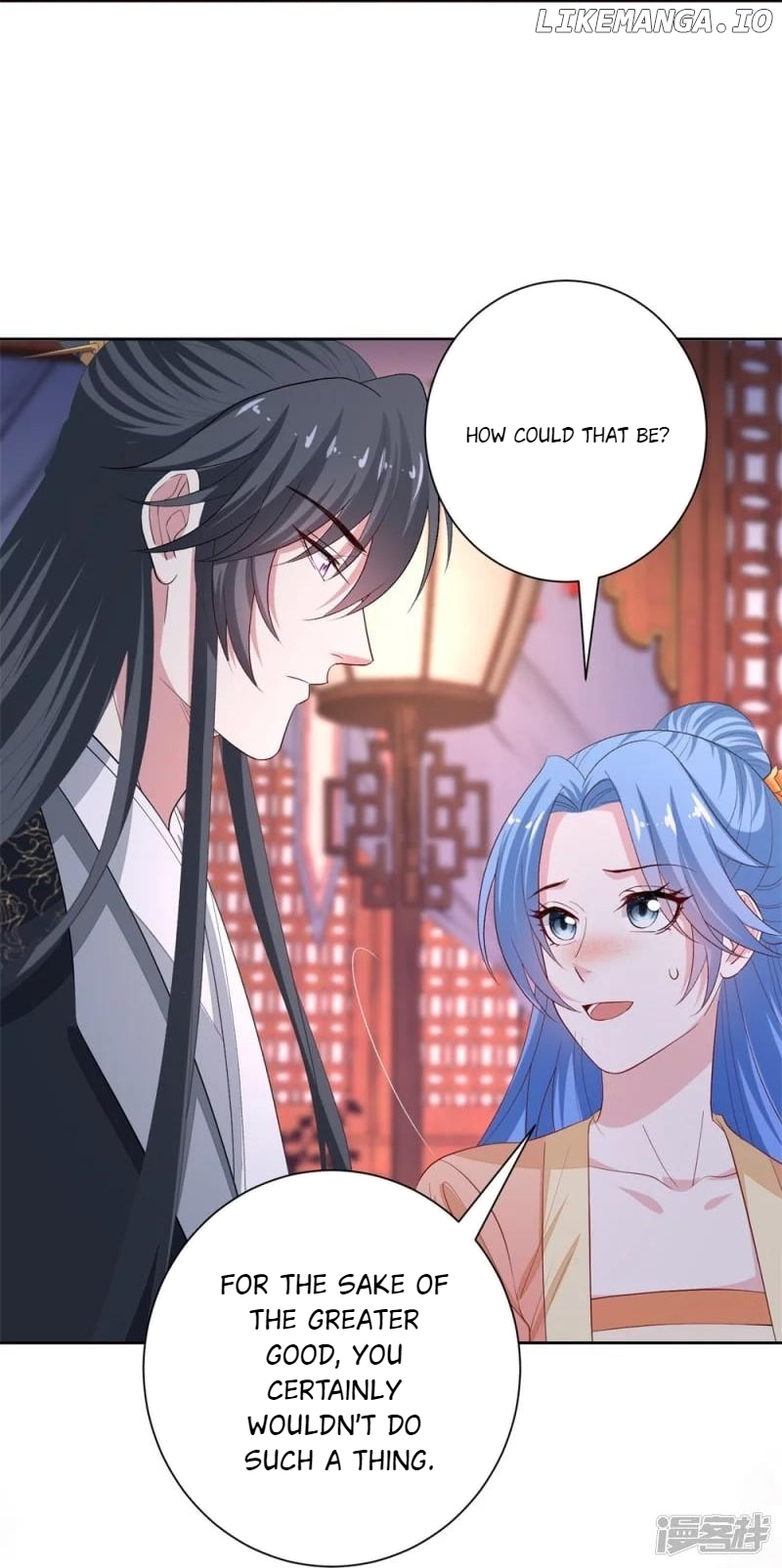 Poisonous Doctor: First Wife’s Daughter Chapter 311 - page 28