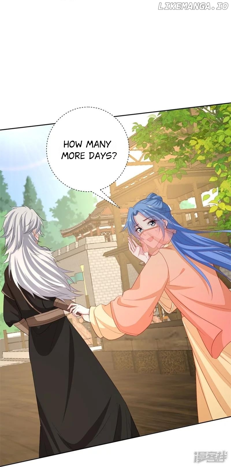 Poisonous Doctor: First Wife’s Daughter Chapter 311 - page 8