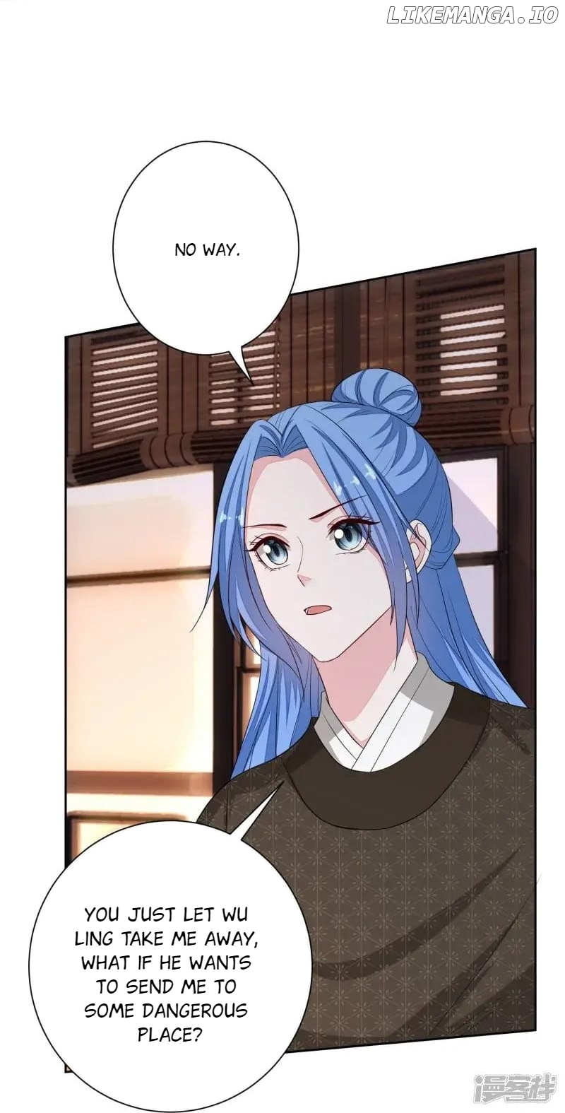 Poisonous Doctor: First Wife’s Daughter Chapter 364 - page 20