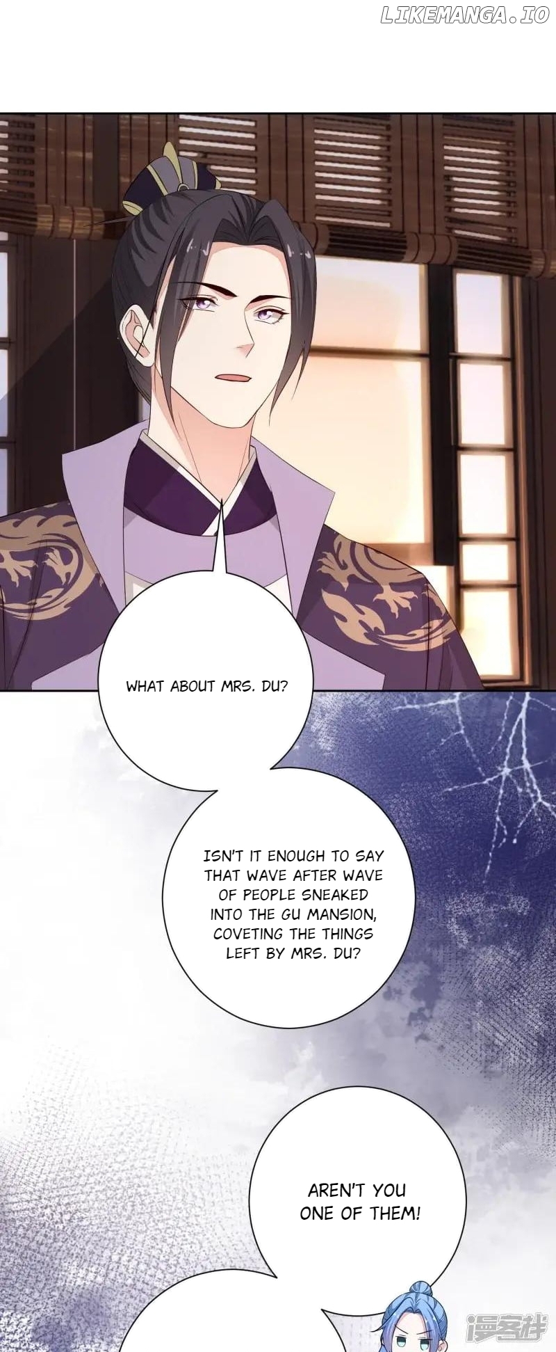 Poisonous Doctor: First Wife’s Daughter Chapter 364 - page 29