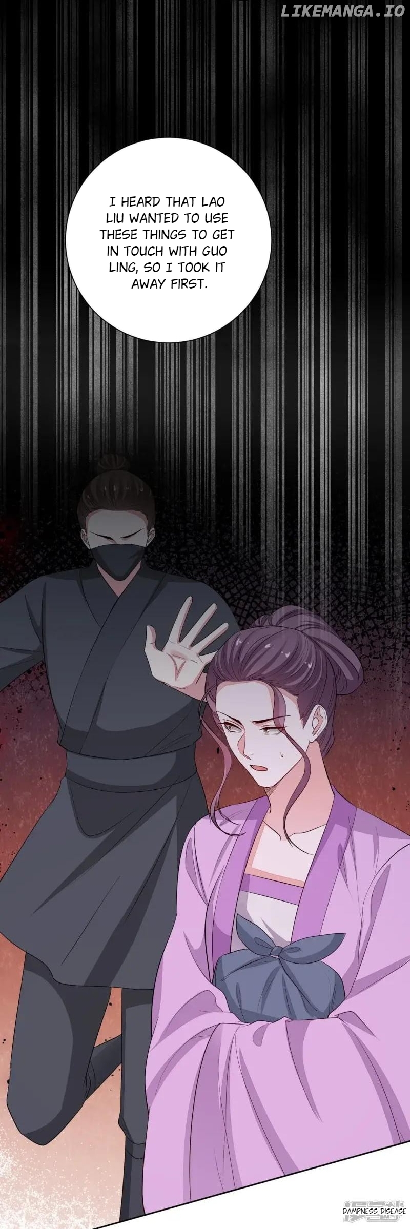 Poisonous Doctor: First Wife’s Daughter Chapter 364 - page 31