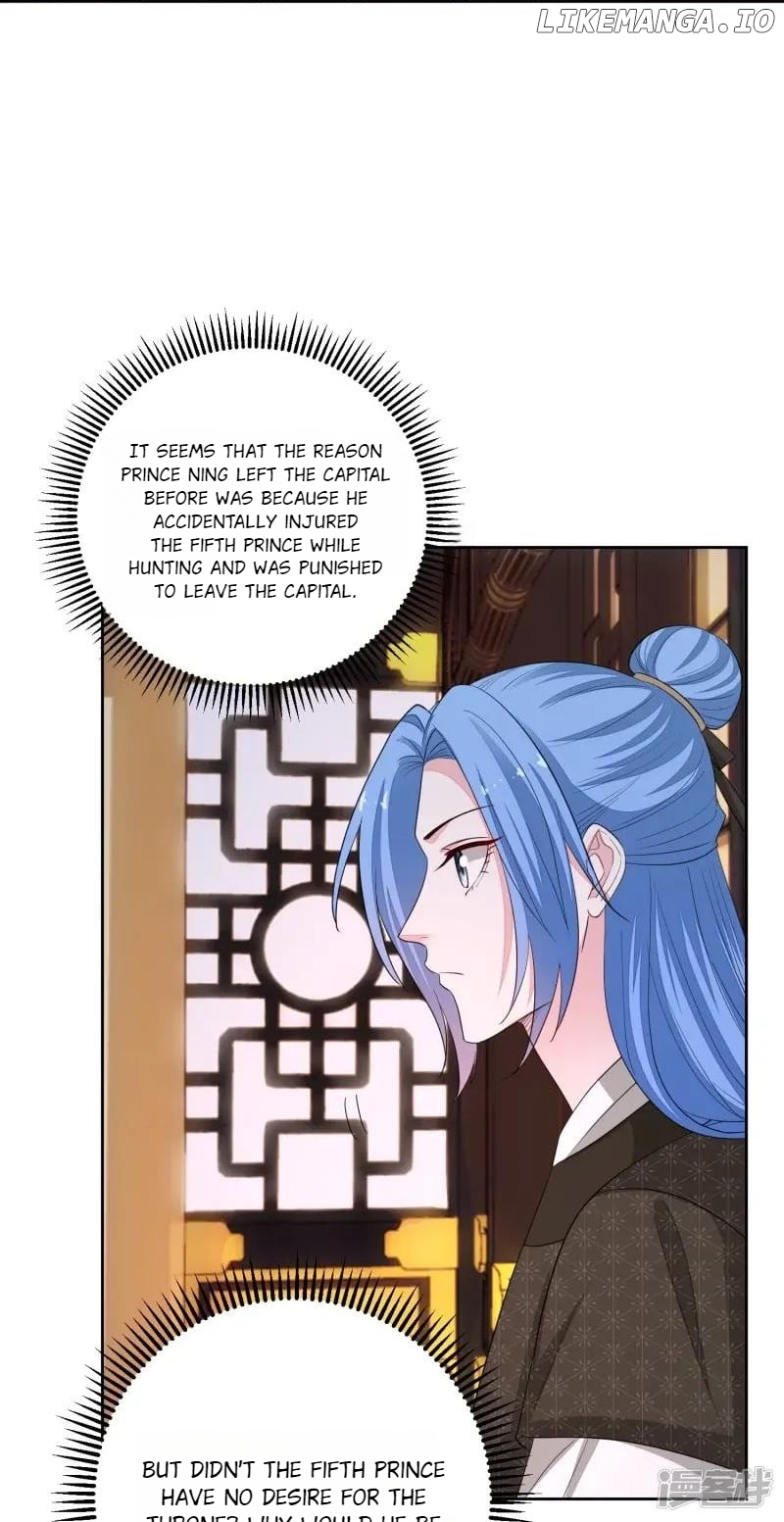 Poisonous Doctor: First Wife’s Daughter Chapter 364 - page 33