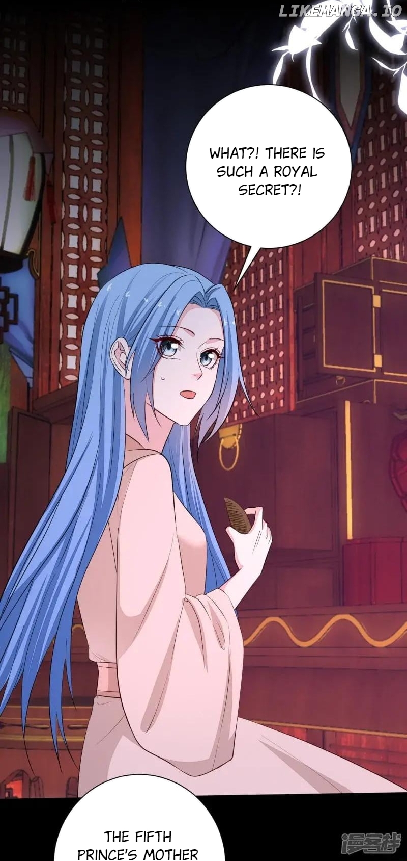Poisonous Doctor: First Wife’s Daughter Chapter 364 - page 36