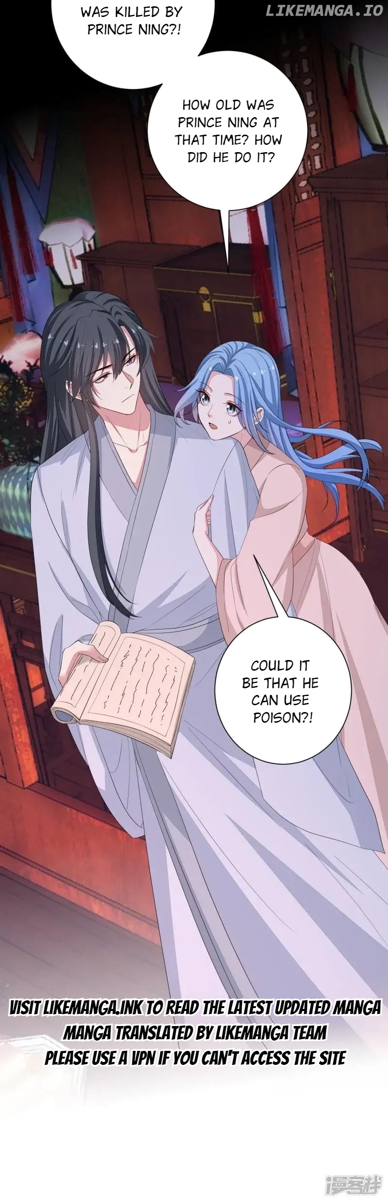 Poisonous Doctor: First Wife’s Daughter Chapter 364 - page 37
