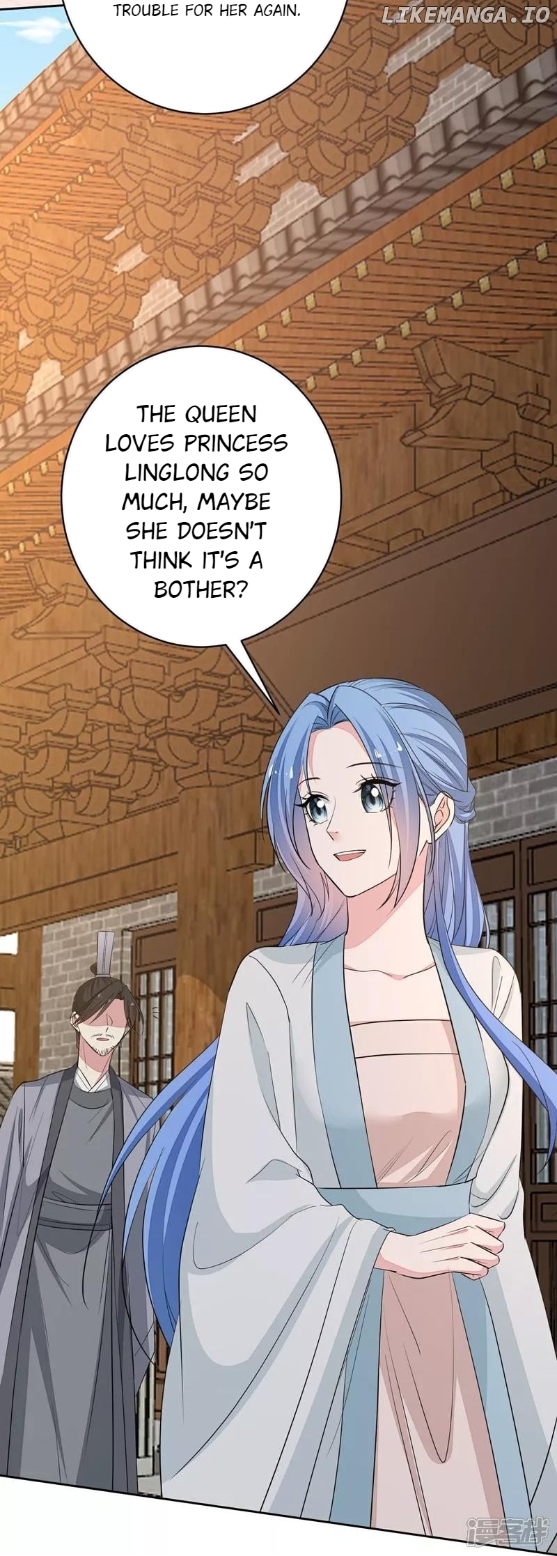 Poisonous Doctor: First Wife’s Daughter Chapter 387 - page 20