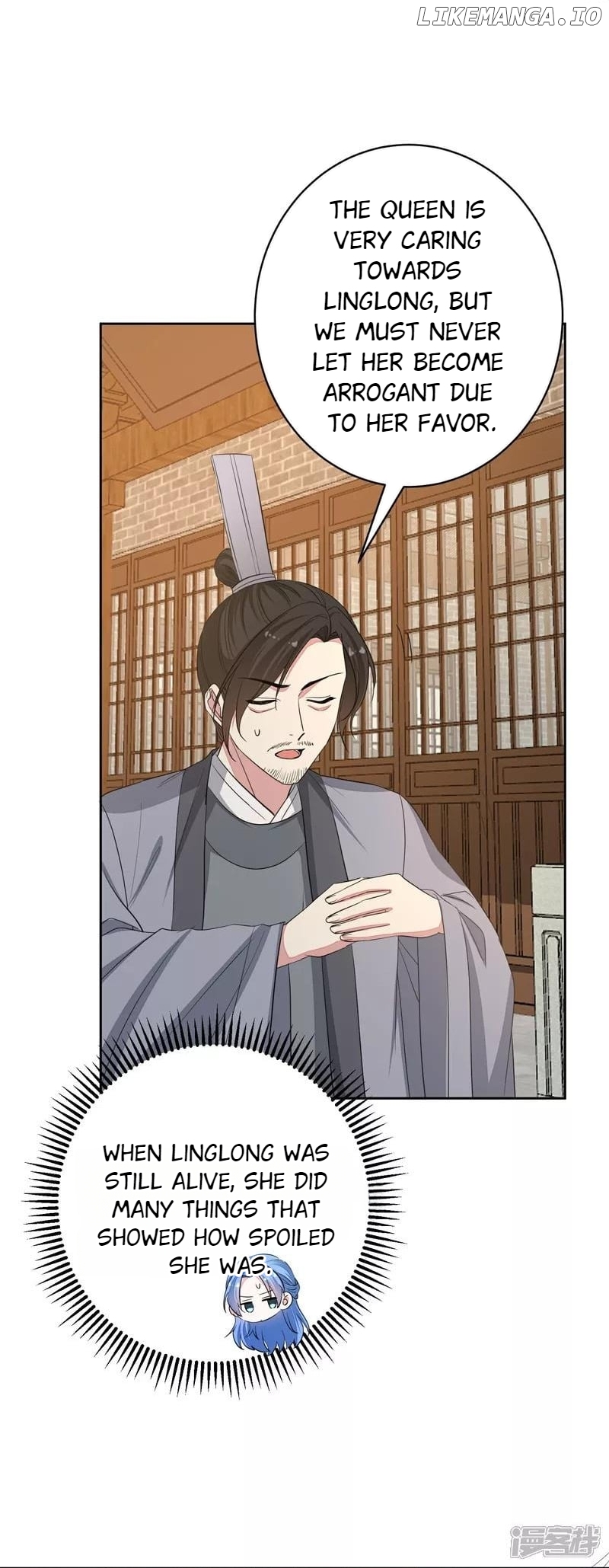 Poisonous Doctor: First Wife’s Daughter Chapter 387 - page 21