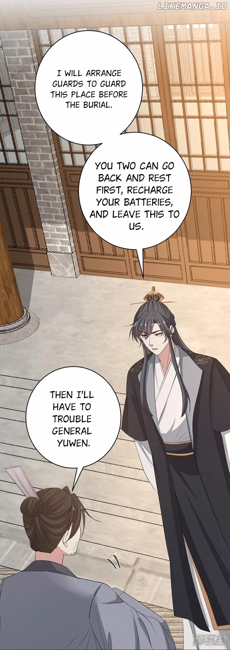 Poisonous Doctor: First Wife’s Daughter Chapter 387 - page 24