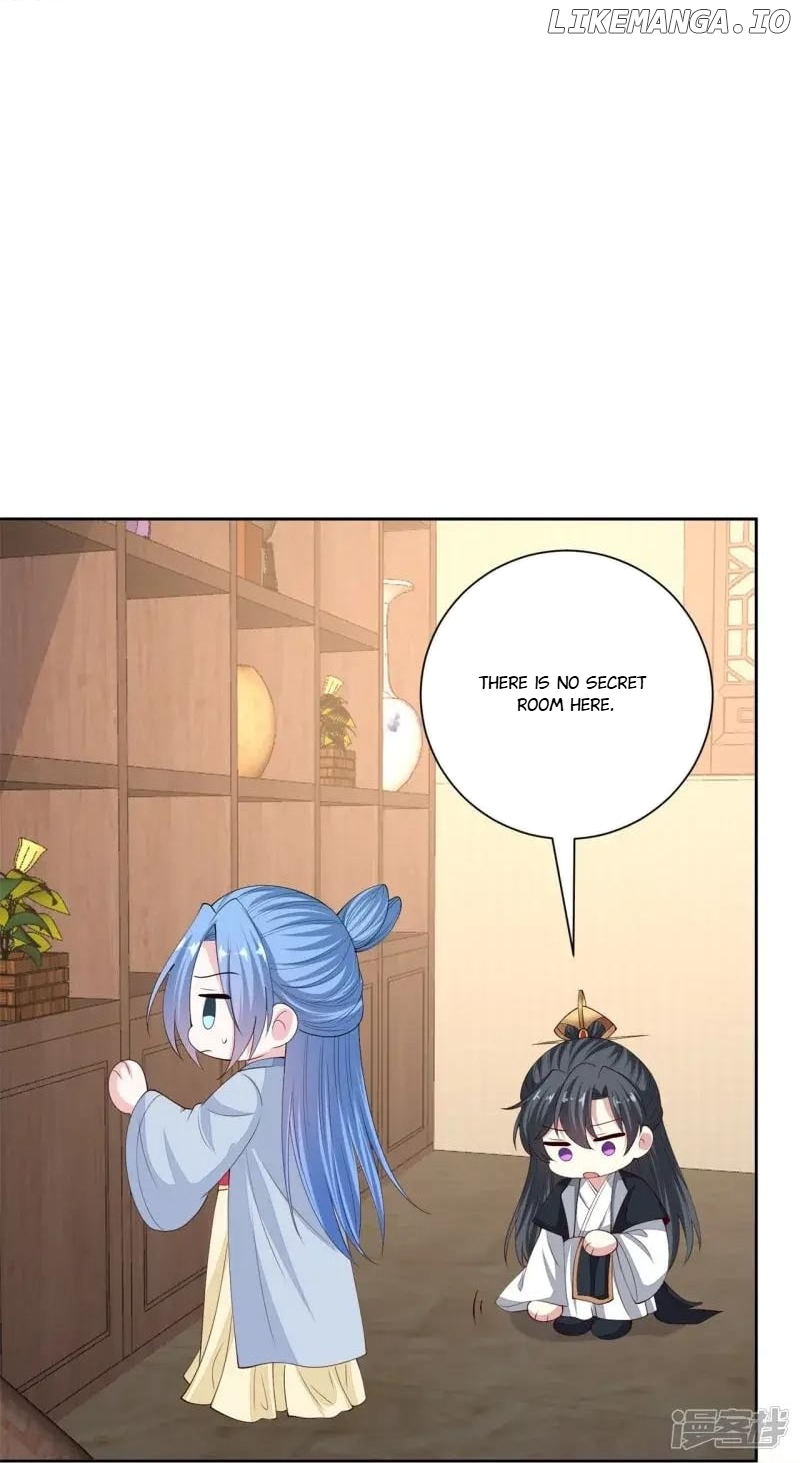 Poisonous Doctor: First Wife’s Daughter Chapter 337 - page 11
