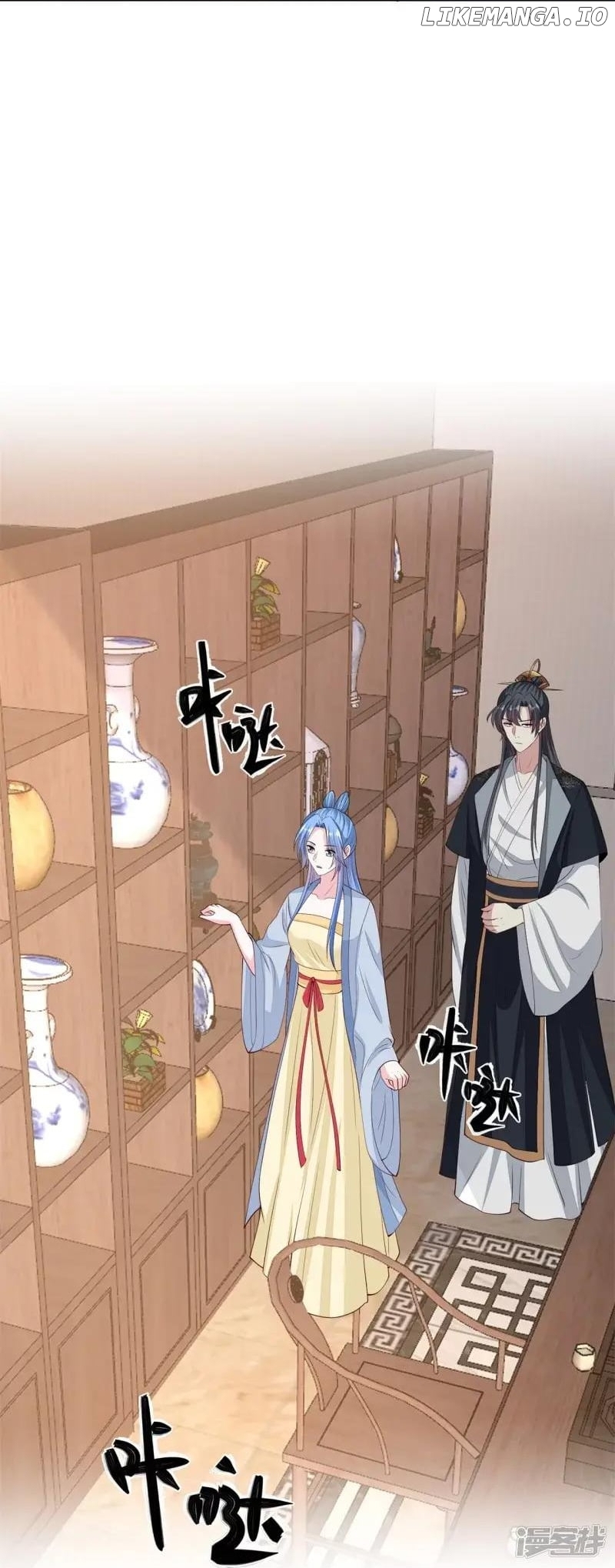 Poisonous Doctor: First Wife’s Daughter Chapter 337 - page 13