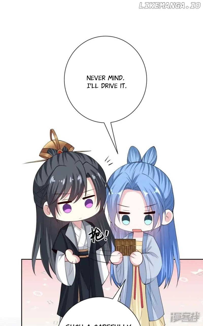 Poisonous Doctor: First Wife’s Daughter Chapter 337 - page 22