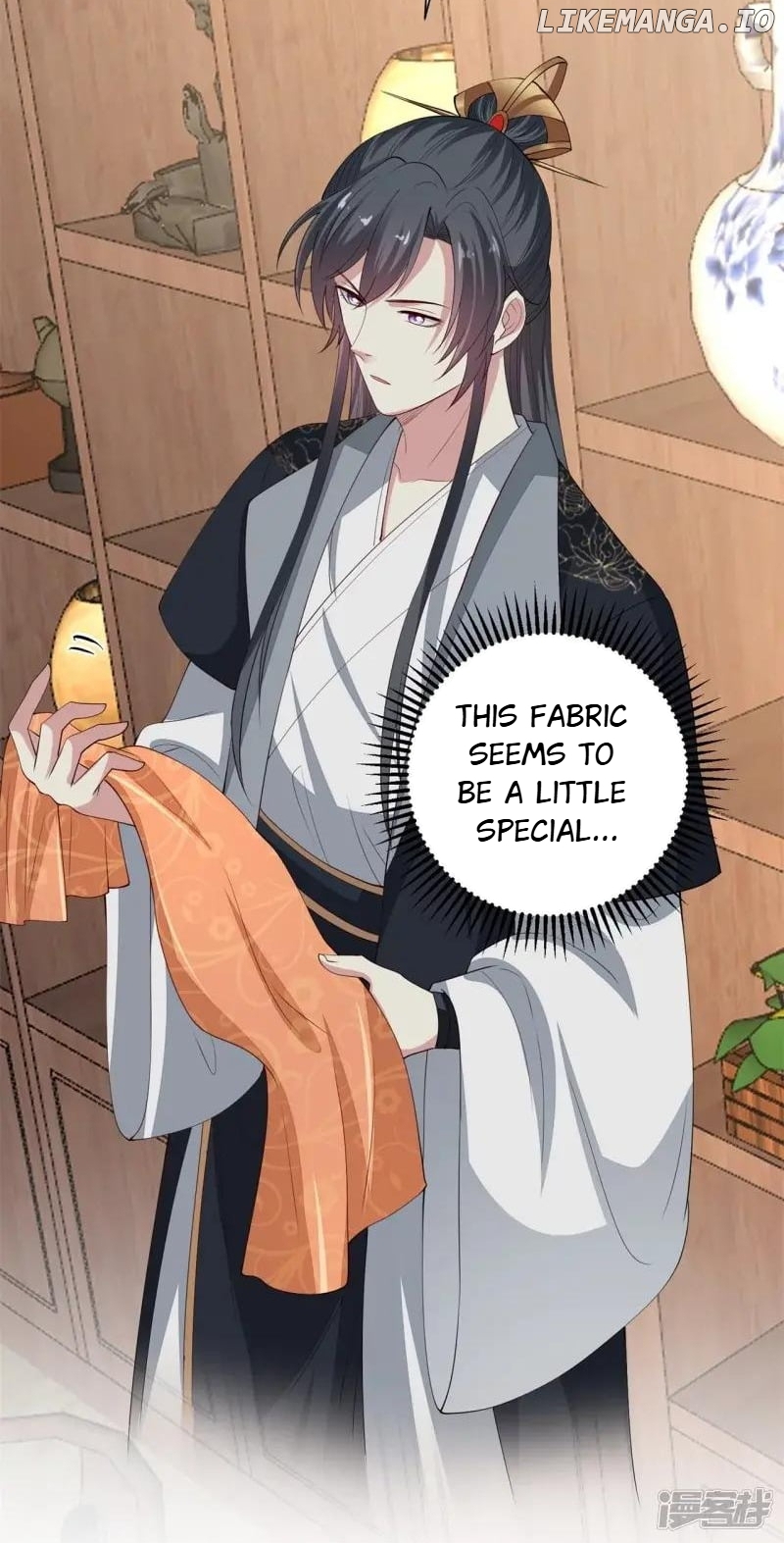 Poisonous Doctor: First Wife’s Daughter Chapter 337 - page 27