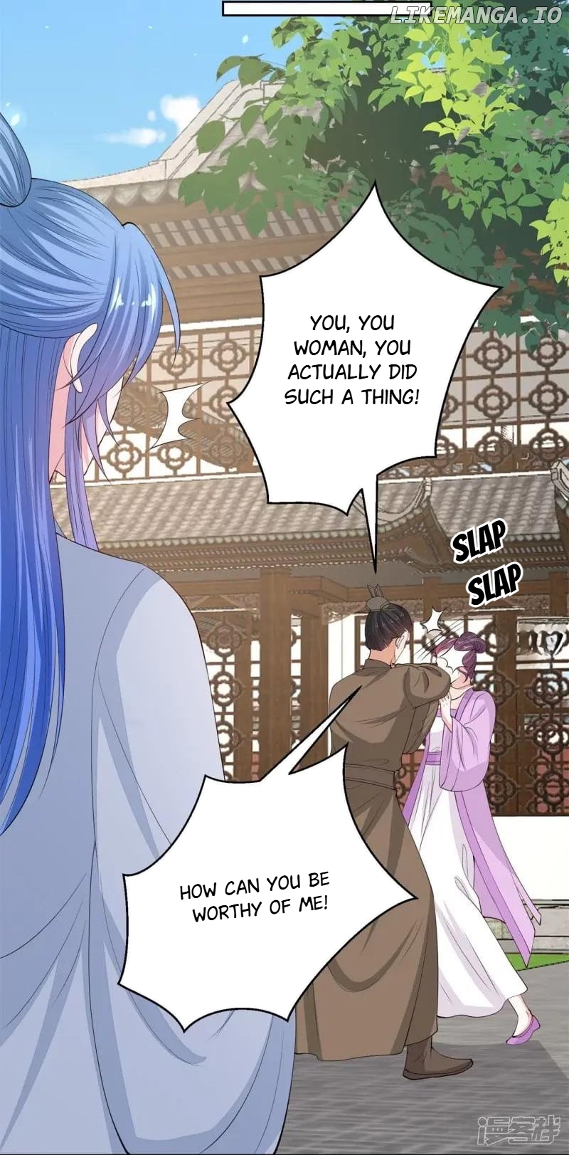 Poisonous Doctor: First Wife’s Daughter Chapter 337 - page 31