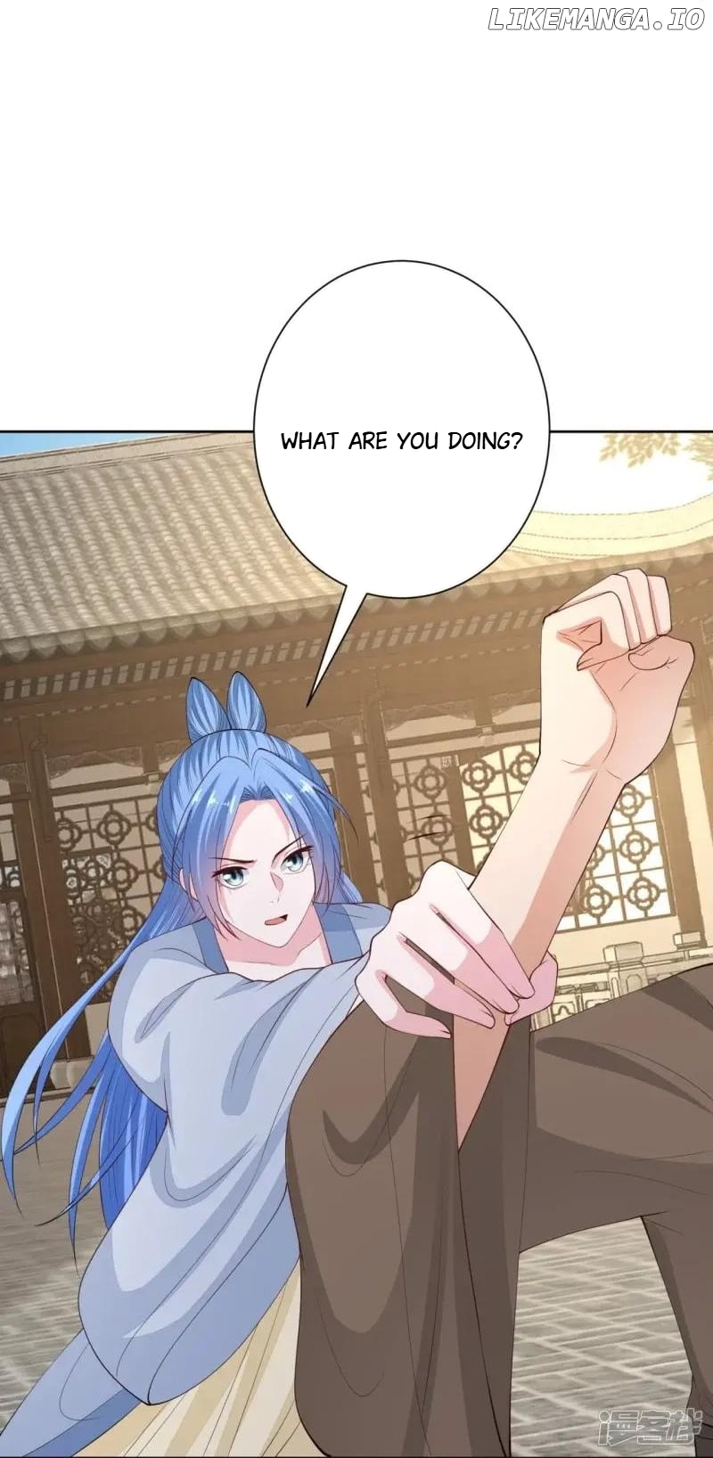 Poisonous Doctor: First Wife’s Daughter Chapter 337 - page 35