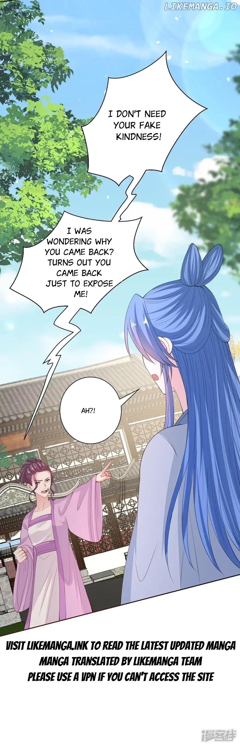 Poisonous Doctor: First Wife’s Daughter Chapter 337 - page 37