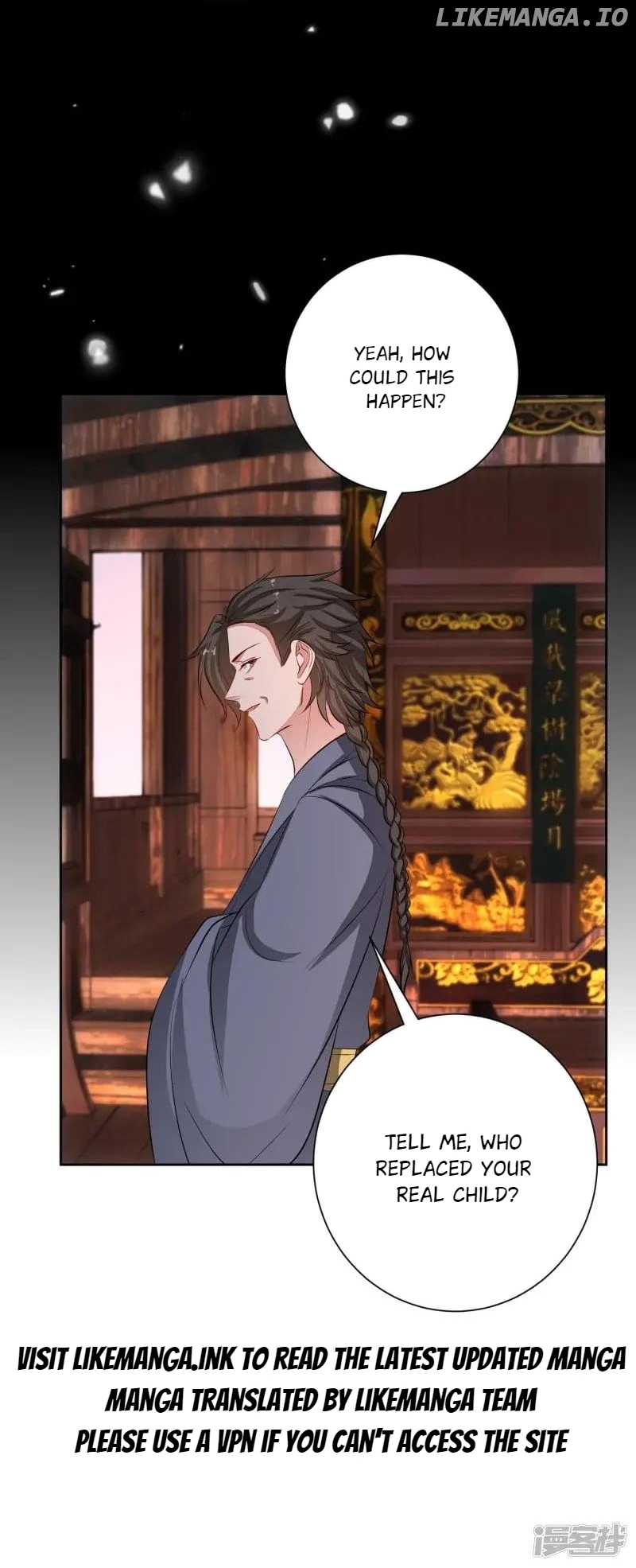 Poisonous Doctor: First Wife’s Daughter Chapter 363 - page 36