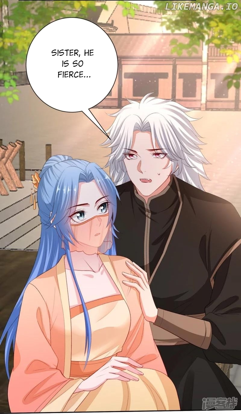 Poisonous Doctor: First Wife’s Daughter Chapter 309 - page 12