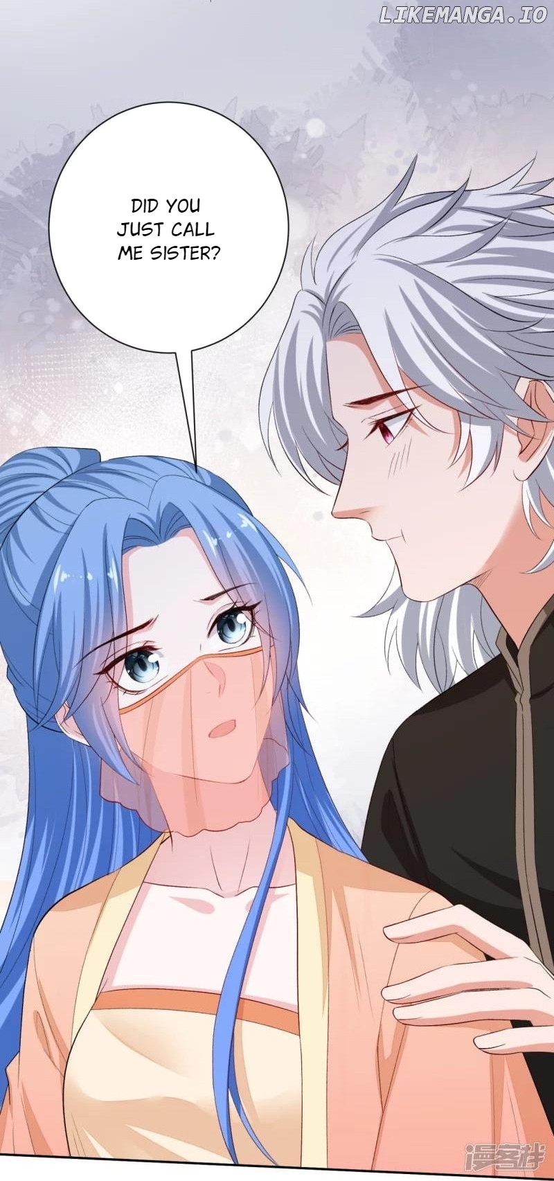 Poisonous Doctor: First Wife’s Daughter Chapter 309 - page 14