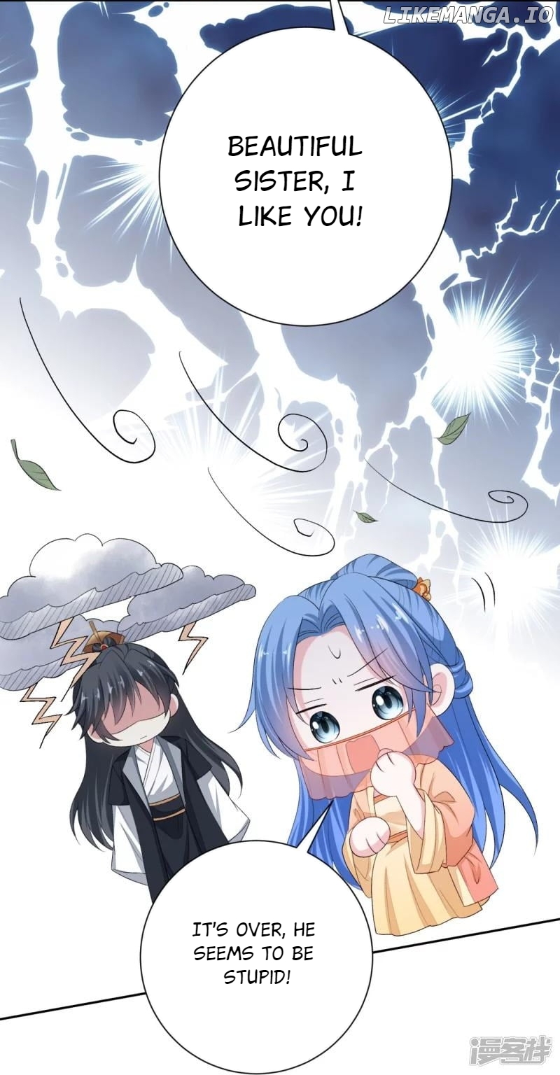 Poisonous Doctor: First Wife’s Daughter Chapter 309 - page 16
