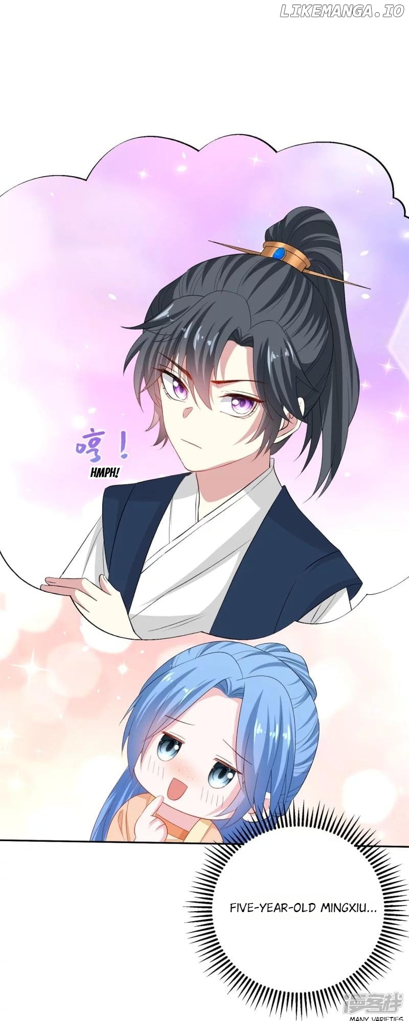 Poisonous Doctor: First Wife’s Daughter Chapter 309 - page 21