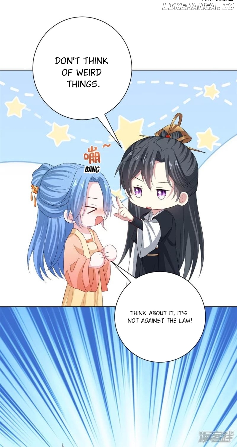 Poisonous Doctor: First Wife’s Daughter Chapter 309 - page 22