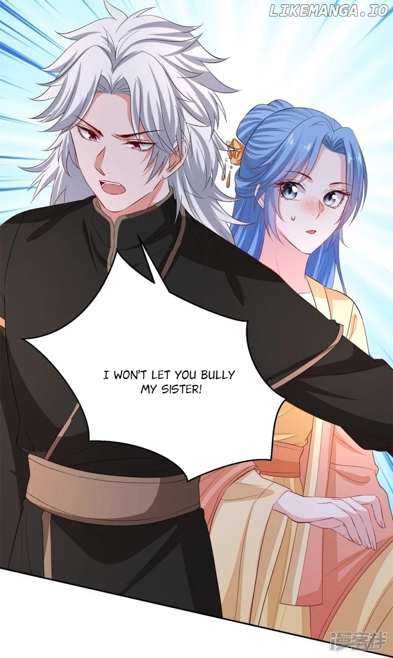 Poisonous Doctor: First Wife’s Daughter Chapter 309 - page 23