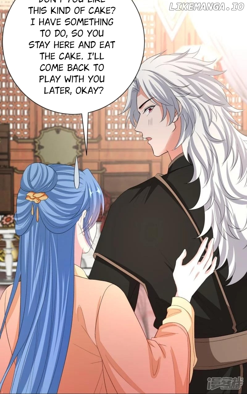 Poisonous Doctor: First Wife’s Daughter Chapter 309 - page 27