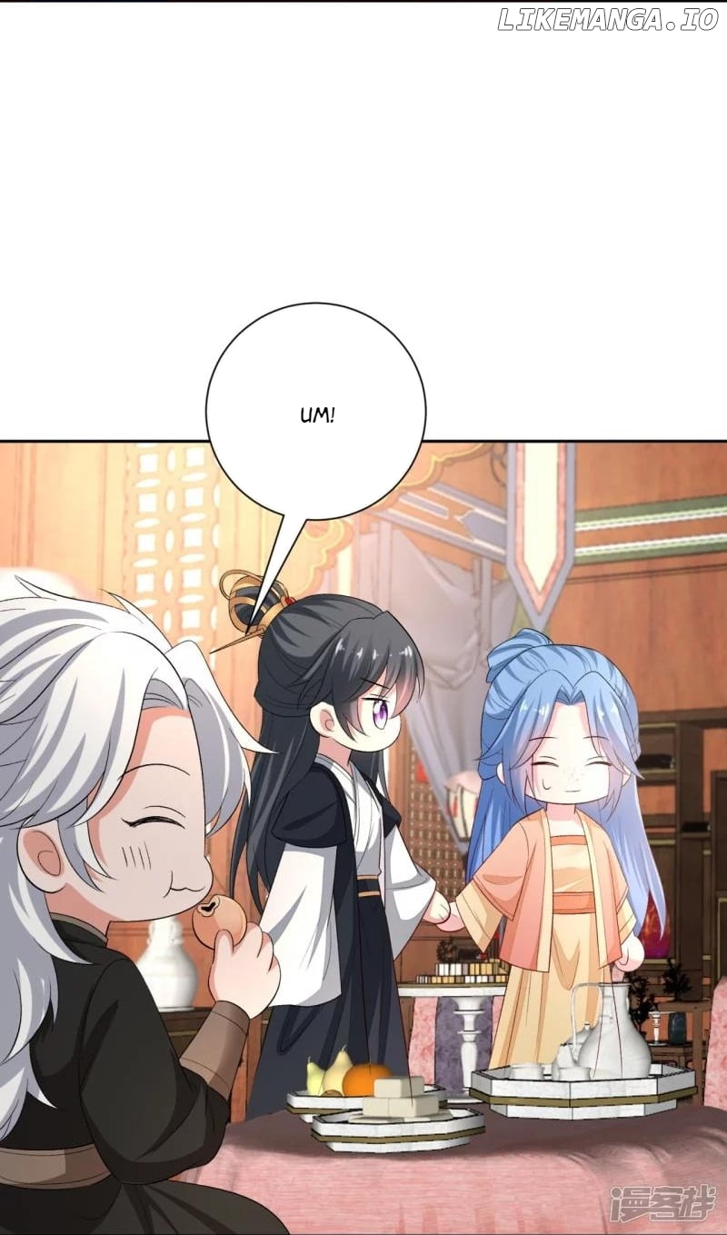 Poisonous Doctor: First Wife’s Daughter Chapter 309 - page 28