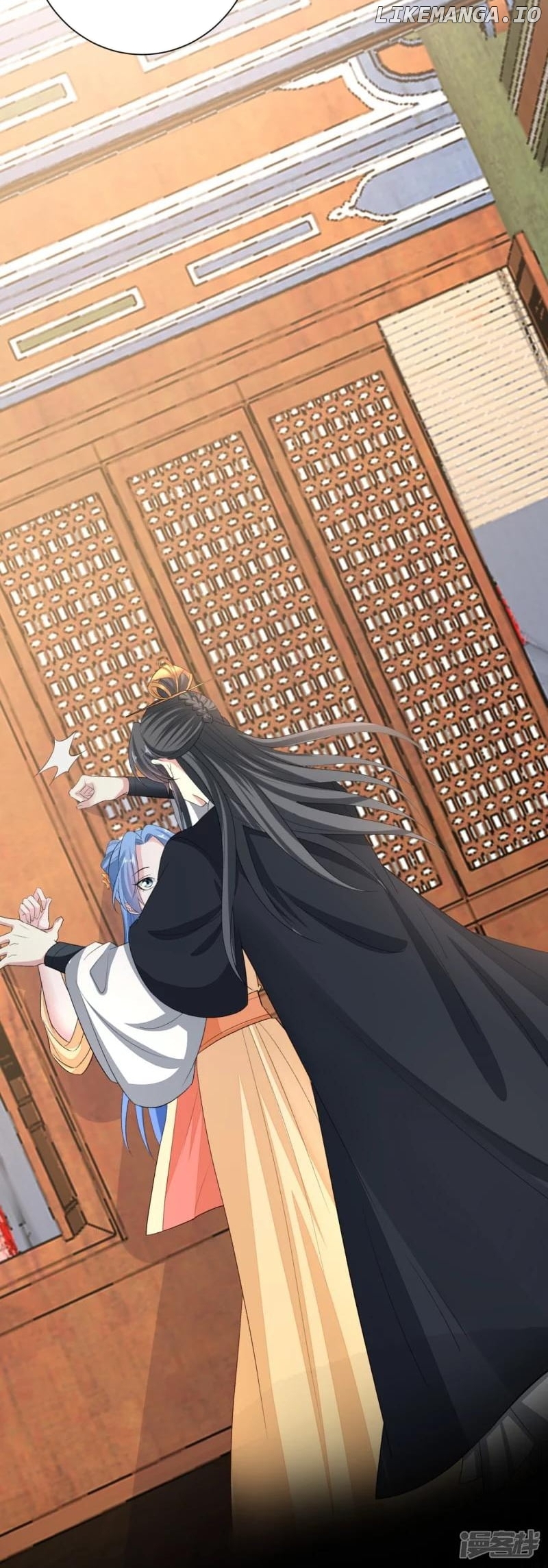 Poisonous Doctor: First Wife’s Daughter Chapter 309 - page 35