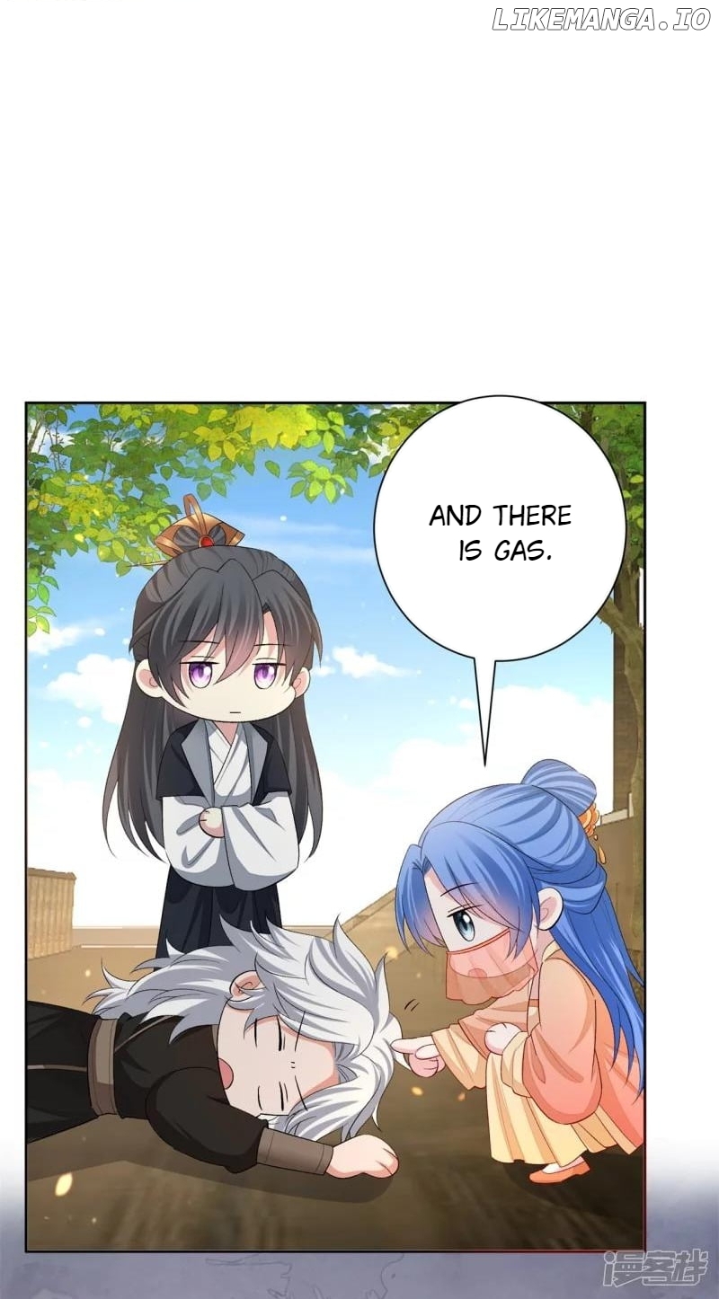 Poisonous Doctor: First Wife’s Daughter Chapter 309 - page 6
