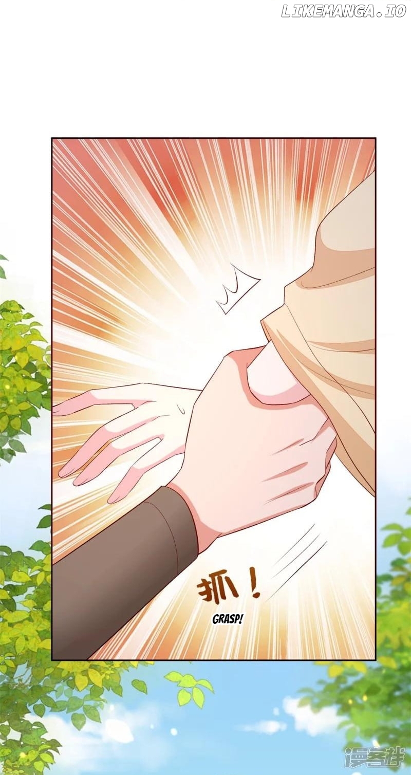 Poisonous Doctor: First Wife’s Daughter Chapter 309 - page 8