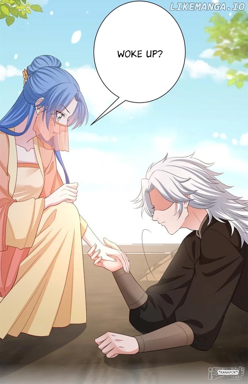 Poisonous Doctor: First Wife’s Daughter Chapter 309 - page 9
