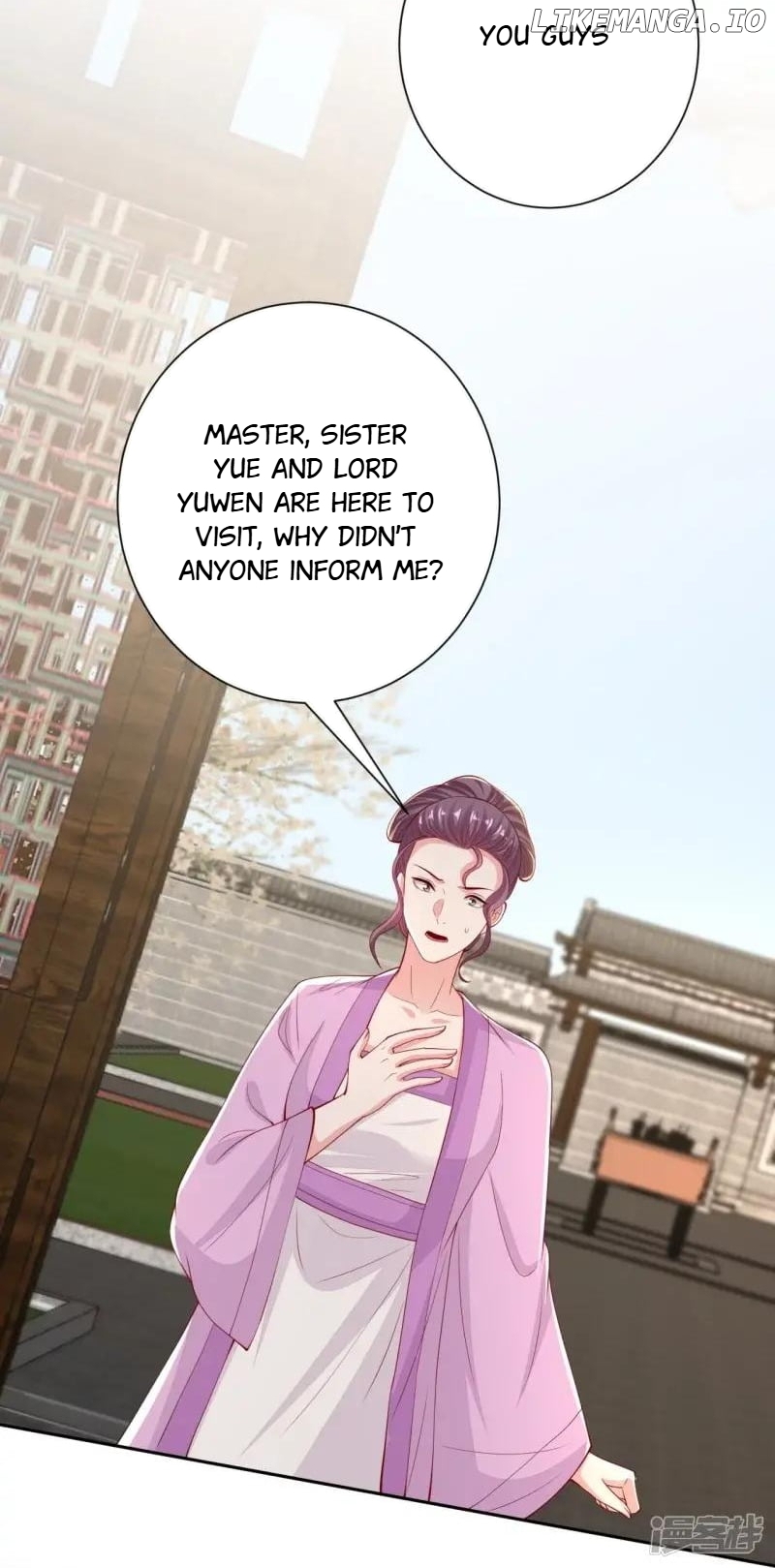 Poisonous Doctor: First Wife’s Daughter Chapter 336 - page 12