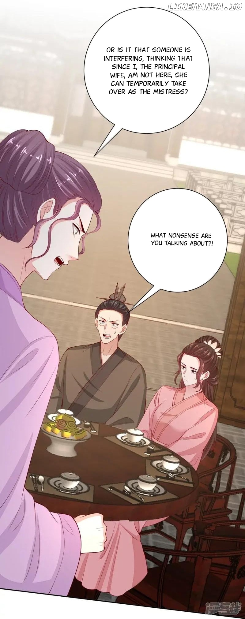 Poisonous Doctor: First Wife’s Daughter Chapter 336 - page 13
