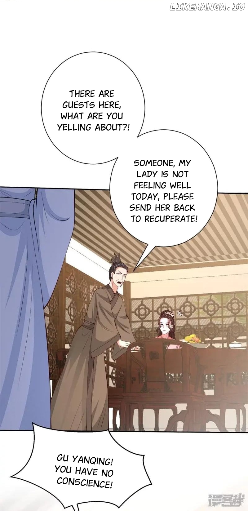 Poisonous Doctor: First Wife’s Daughter Chapter 336 - page 19