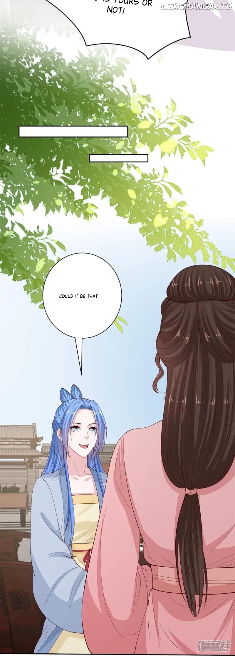 Poisonous Doctor: First Wife’s Daughter Chapter 336 - page 21
