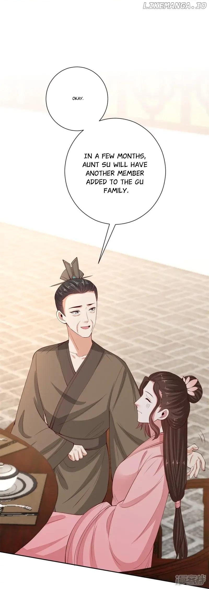 Poisonous Doctor: First Wife’s Daughter Chapter 336 - page 22